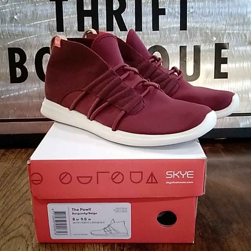 Skye The Powll Men's Size 8
